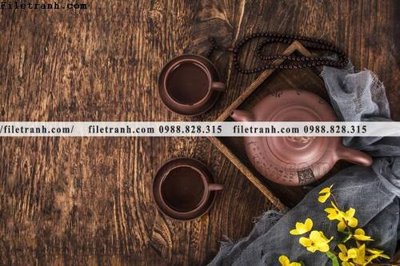 Tải file gốc buc anh ve van hoa tra dao Trung Quoc 216 (bản PSD) gốc