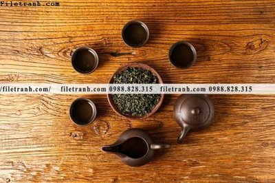 File ảnh buc anh ve van hoa tra dao Trung Quoc 226 (gốc) trang trí khách sạn