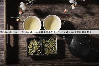 File ảnh buc anh ve van hoa tra dao Trung Quoc 263 (gốc) in poster