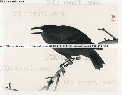 File gốc buc tranh co Nhat Ban 156 (ảnh chi tiết) để in lụa