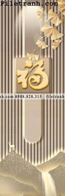 Tải file buc tranh den long loi vao phong cach Trung Hoa 100 (gốc) chủ đề phong thủy