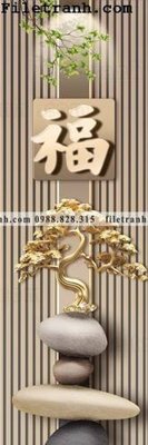 Hình ảnh file gốc buc tranh den long loi vao phong cach Trung Hoa 108 cho in UV