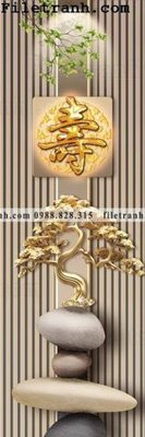 Download file gốc buc tranh den long loi vao phong cach Trung Hoa 110 (dùng cho in ấn)