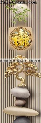 File gốc buc tranh den long loi vao phong cach Trung Hoa 111 (ảnh chi tiết) để in lụa