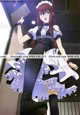 File gốc buc tranh doc anime nu hai chieu Nhat Ban 114 (phiên bản chuẩn) để in ấn