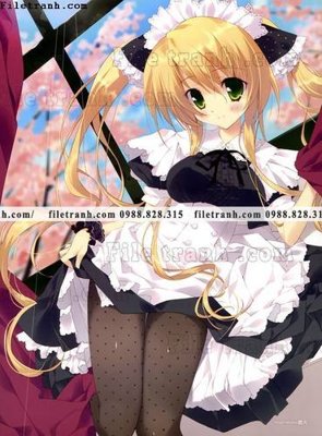 Tải file tranh buc tranh doc anime nu hai chieu Nhat Ban 126 (ảnh gốc) ngay