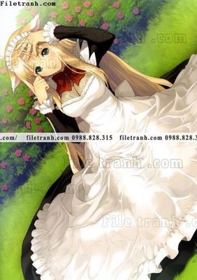 Download file buc tranh doc anime nu hai chieu Nhat Ban 129 (chất lượng in ấn)