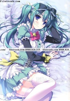 Tải về file gốc buc tranh doc anime nu hai chieu Nhat Ban 177 (dùng cho in quảng cáo)