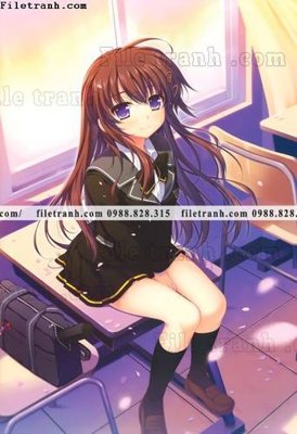 File in ấn cao cấp buc tranh doc anime nu hai chieu Nhat Ban 179 (file gốc)