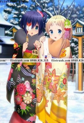 Tải file tranh buc tranh doc anime nu hai chieu Nhat Ban 186 (gốc) tại Filetranh.com