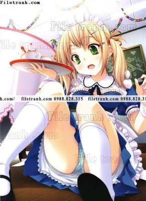 Tải về hình ảnh gốc buc tranh doc anime nu hai chieu Nhat Ban 252 sắc nét