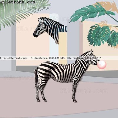 File gốc buc tranh hien dai nha hang 118 (in lụa) chi tiết cao