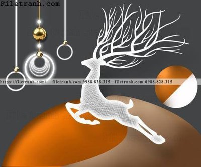 File PSD buc tranh hien dai nha hang 133 (bản gốc) độ phân giải cao