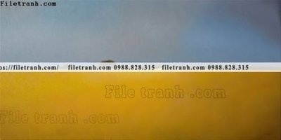 File in lụa buc tranh khoi mau cuc truu tuong 601 (tân cổ điển) buc tranh khoi mau cuc truu tuong 601