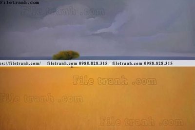 File tranh buc tranh khoi mau cuc truu tuong 605 (gốc) chủ đề trẻ em