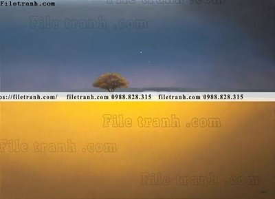 Download file gốc buc tranh khoi mau cuc truu tuong 606 (in lụa) hoa lá