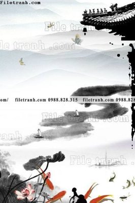 File gốc buc tranh loi vao muc phong cach co xua 635 (phong cách) tối giản