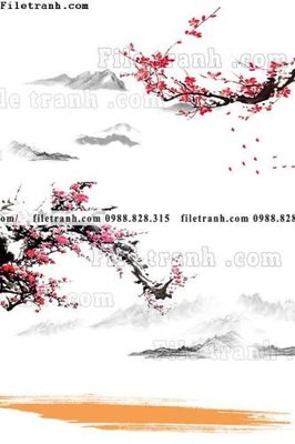 File gốc buc tranh loi vao muc phong cach co xua 637 (in ấn) không giới hạn