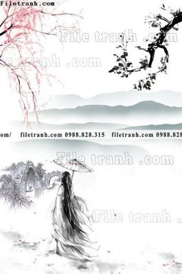 Tải file buc tranh loi vao muc phong cach co xua 638 (gốc) in ấn ngay lập tức