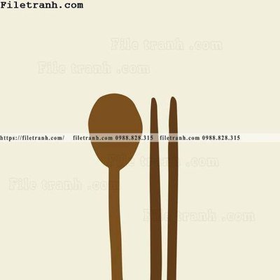 File in trần buc tranh nha hang noi tieng tren mang 100 (bản gốc) mây trời