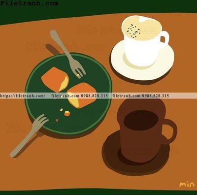 Tải file buc tranh nha hang noi tieng tren mang 101 (gốc) chủ đề phong thủy