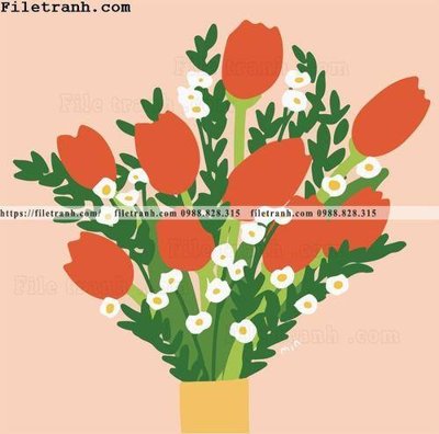 Download file gốc buc tranh nha hang noi tieng tren mang 103 (in mica) trang trí