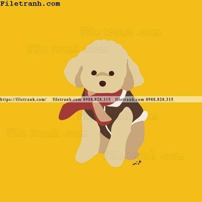 Tải file buc tranh nha hang noi tieng tren mang 107 (ảnh gốc) file AI/EPS