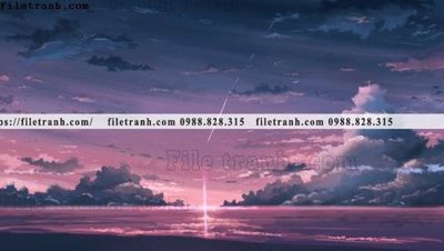 File gốc buc tranh phong canh hoat hinh gia khong gian 204 (PNG) không nền chất lượng