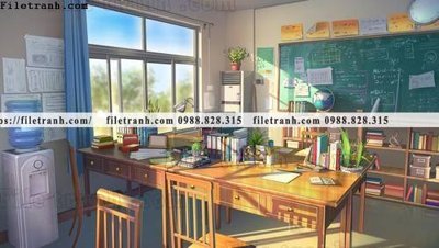 Tải file tranh buc tranh phong canh hoat hinh gia khong gian 220 (ảnh gốc) ngay