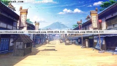 File gốc buc tranh phong canh hoat hinh gia khong gian 258 (in mica) làm quà tặng