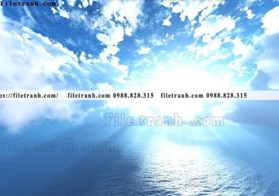 File PSD buc tranh phong canh hoat hinh gia khong gian 267 (nguyên bản) cho thiết kế