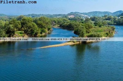 File gốc buc tranh phong canh nong thon 194 (phong cách) cổ điển