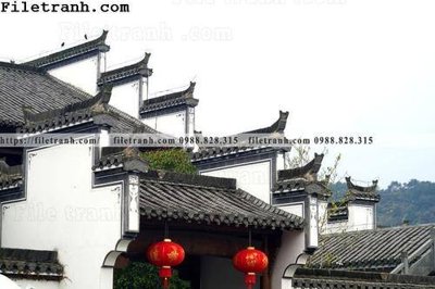 File tranh buc tranh phong canh nong thon 219 (gốc) chủ đề tĩnh vật