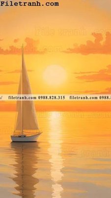 File gốc buc tranh phong canh son dau phong cach Bac Au 110 (in lụa) chi tiết cao