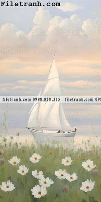 File tranh buc tranh phong canh son dau phong cach Bac Au 114 (ảnh gốc) sắc nét hoàn hảo