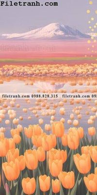 Mua file gốc buc tranh phong canh son dau phong cach Bac Au 116 (in ấn) tại Filetranh.com