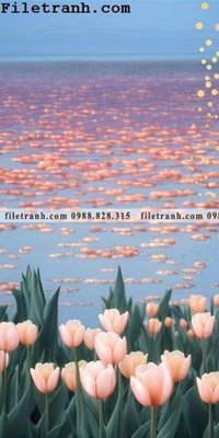 File tranh buc tranh phong canh son dau phong cach Bac Au 117 (bản gốc) treo quán cafe