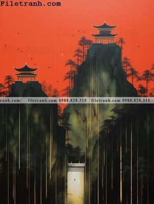 Tải về file gốc buc tranh phong canh tan co dien 124 (chuẩn in ấn)