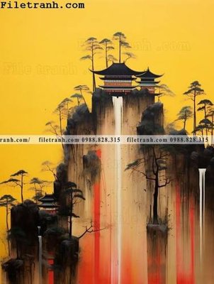 Tải về file gốc buc tranh phong canh tan co dien 162 (dùng cho in quảng cáo)