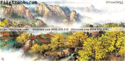 File tranh buc tranh phong canh ve hoa va chim 227 (gốc) chủ đề tĩnh vật