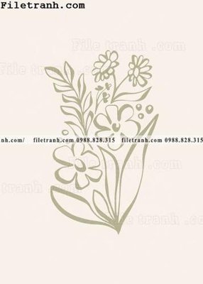 File gốc buc tranh rung xanh 115 (Filetranh.com) buc tranh rung xanh 115