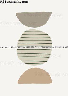 Ảnh mô tả file gốc in mica buc tranh rung xanh 120