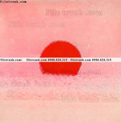 Tải file gốc buc tranh son dau binh minh phong cach tuoi moi 659 (in tráng gương) 3DFile gốc buc tranh son dau binh minh phong cach tuoi moi 659 (sẵn sàng in) chất lượng cao