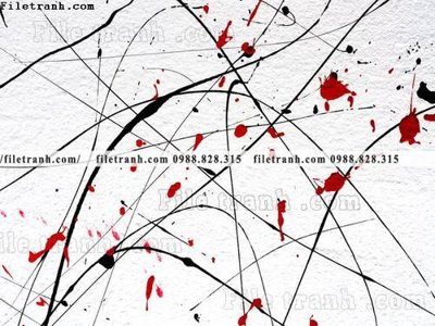 Tải file buc tranh son dau ca tinh graffiti 652 (PSD) cho in tranh 3D