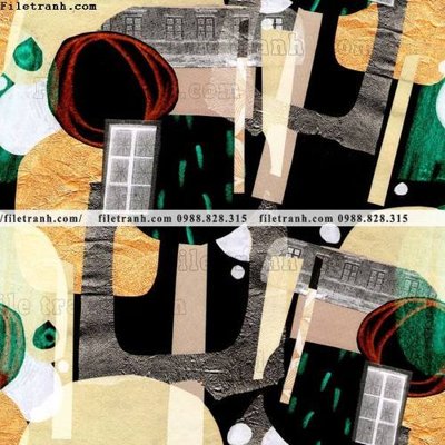 Mua file gốc buc tranh son dau ca tinh graffiti 659 (PSD) tại Filetranh.com