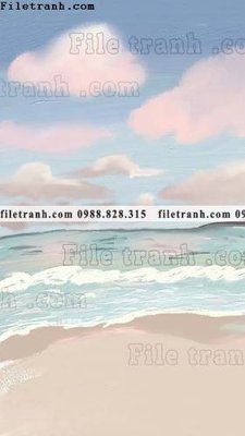 Download file buc tranh son dau hoa tiet nui va song 660 (chuẩn in) buc tranh son dau hoa tiet nui va song 660