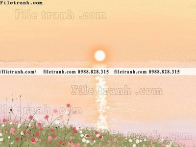 Tải file gốc buc tranh son dau mau phong cach Bac Au 651 (bản PSD) gốc