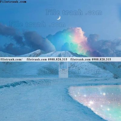 Chi tiết file tranh tráng gương buc tranh son dau mau phong cach Bac Au 664 (ảnh gốc)