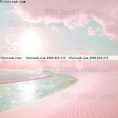 File tranh buc tranh son dau mau phong cach Bac Au 666 (gốc) phong cách tối giản