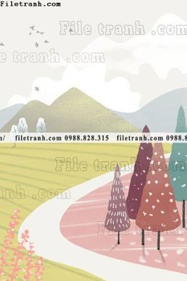 Tải file gốc buc tranh son dau mau phong cach Bac Au 670 (in tráng gương) 5DFile gốc buc tranh son dau mau phong cach Bac Au 670 (in ấn) phiên bản premium